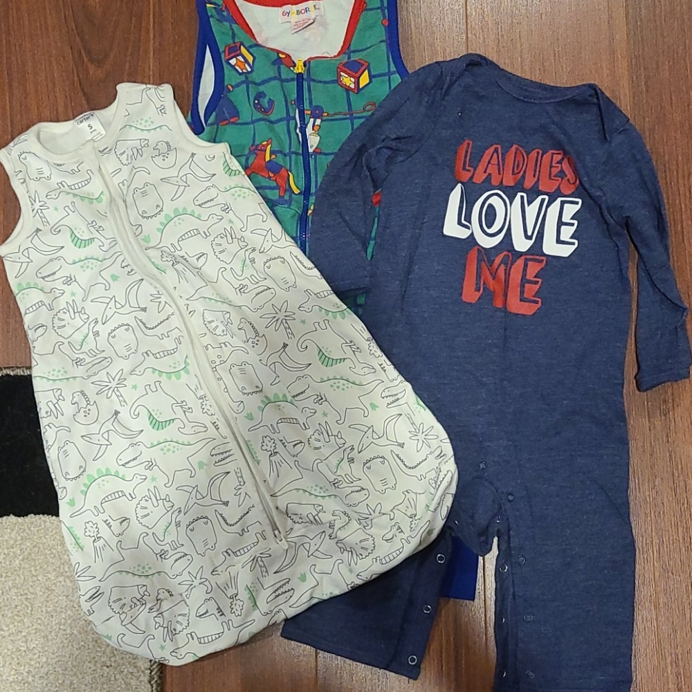 Baby boy clothes 💙